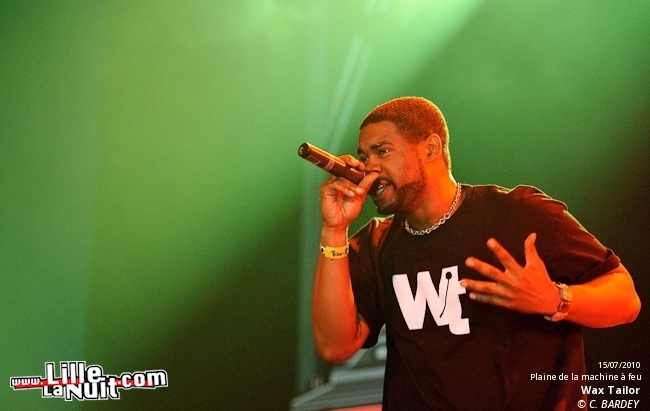 Dour Festival – Jour 1 en live - photo n°31