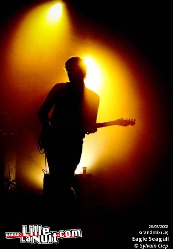 Eagles*Seagull, No Kids et Vandaveer au Grand Mix en live - photo n°19