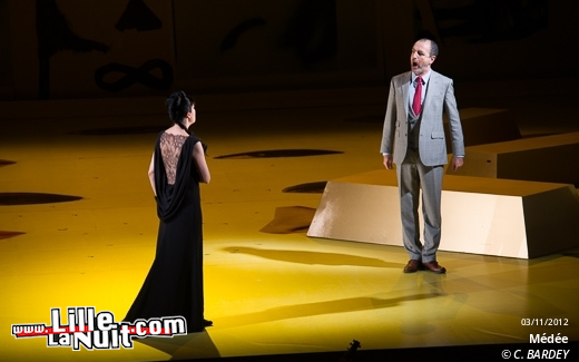 Médée à l’Opéra de Lille en live - photo n°25
