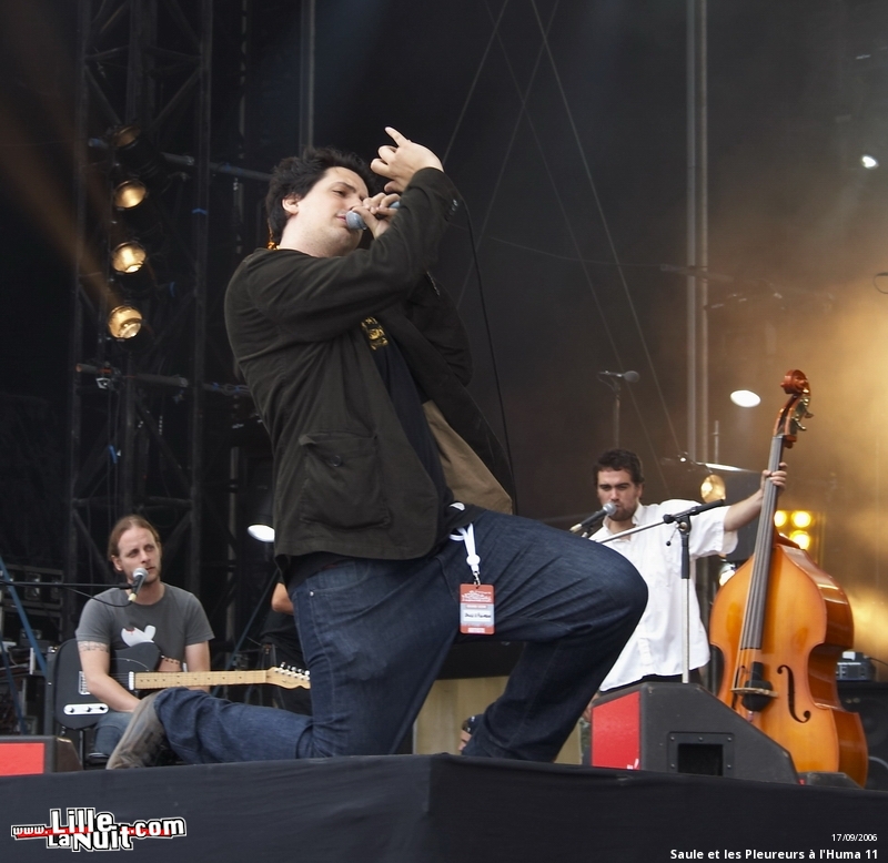 Fête de l’Huma – Jour 3 en live - photo n°1