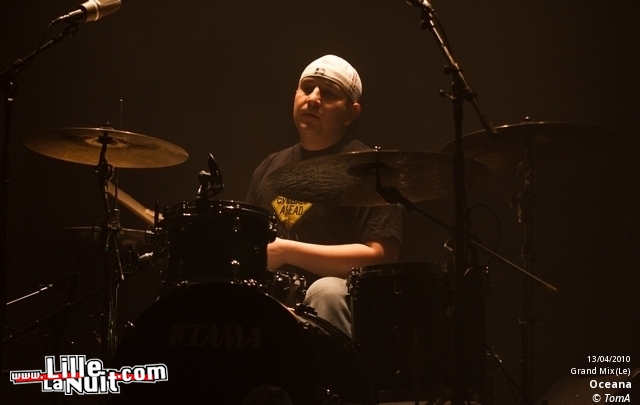 Oceana & Ben L’Oncle Soul au Grand Mix en live - photo n°21