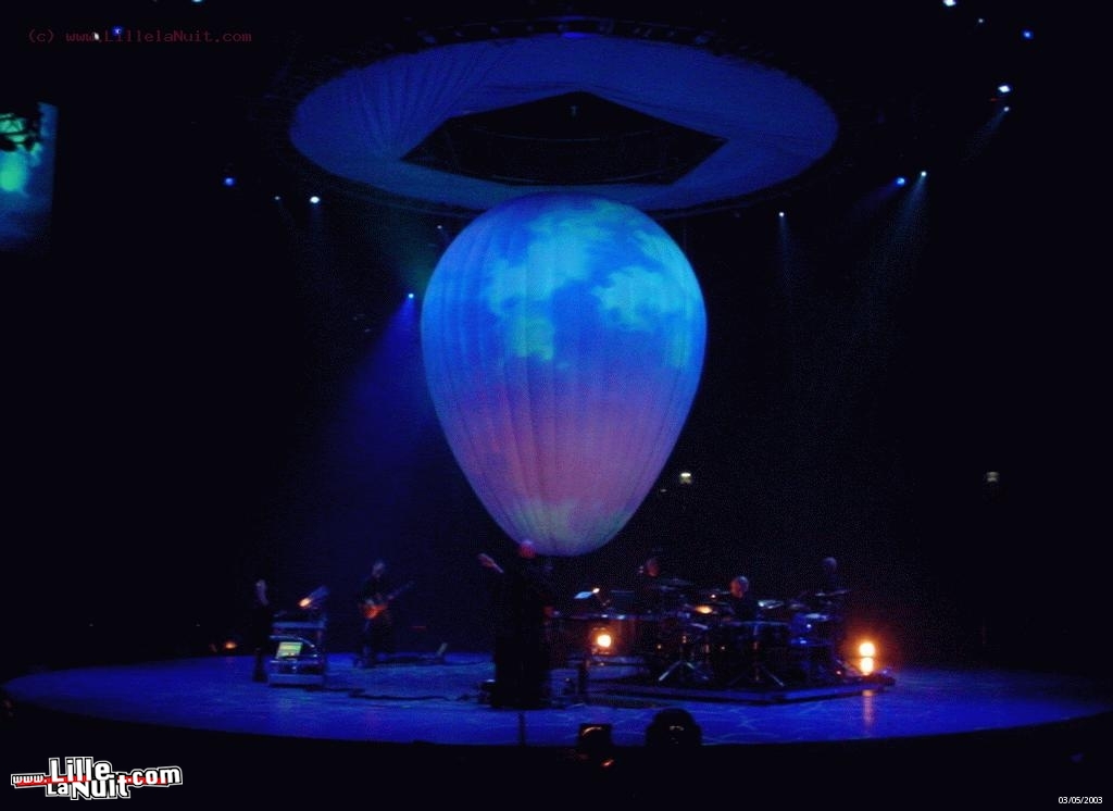 Concert de Peter Gabriel au Forest National – Bruxelles en live - photo n°34