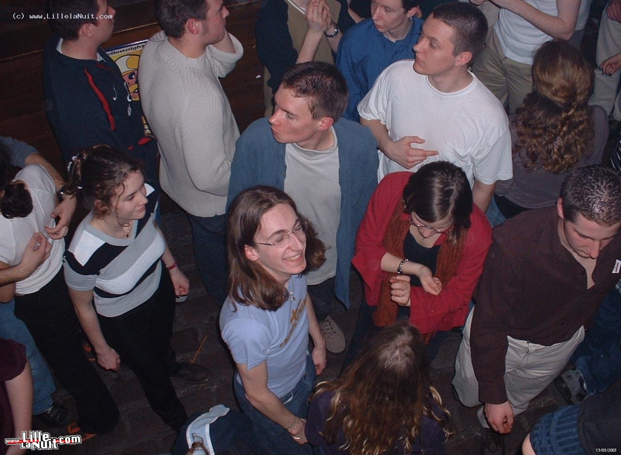 Soirée T-Shirt Mouillé – Enic à l’Arms Park en live - photo n°13
