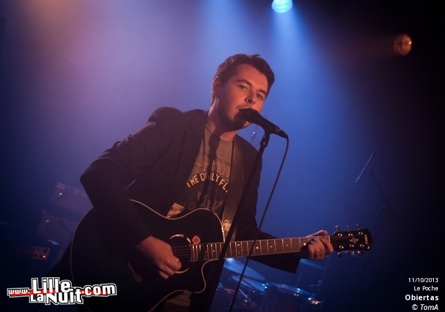 Kaolin + Obiertas au Poche de Béthune en live - photo n°1