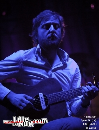 Medi + FM Laeti + Velocity Bird + DJ Potard au Splendid en live - photo n°44