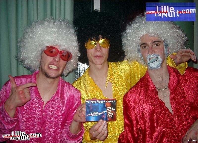 Nuit HEI 2005 à Lille en live - photo n°26