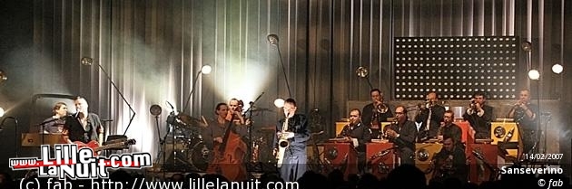 Sanseverino à l’Aéronef en live - photo n°1