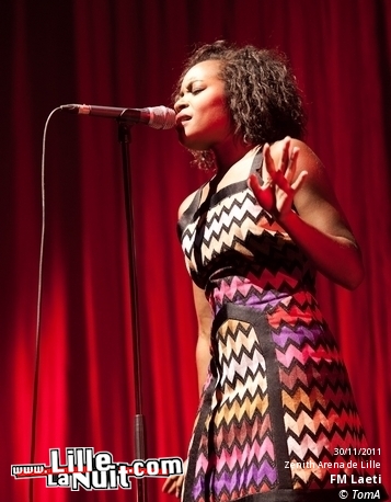 Ben L’oncle Soul + FM Laeti au Zenith en live - photo n°16