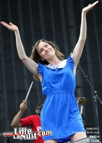 Main Square Festival Arras Jour 1 (part 1) en live - photo n°10