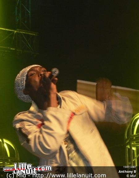 Dour Festival 2007 – Jour 4 en live - photo n°32