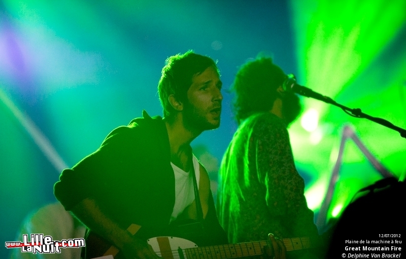 Dour Festival 2012 – Jour 1 (part 2) : Franz Ferdinand, Shaka Ponk, Black Box Revelation, etc. en live - photo n°63