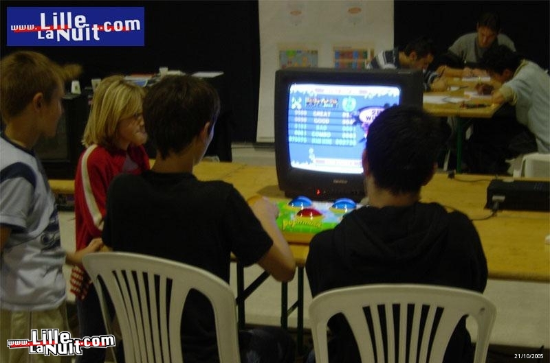 Fête de l&rsquo;Animation à Euralille en live - photo n°3