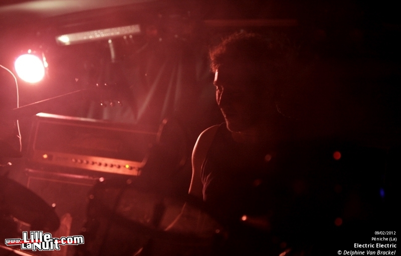 Electric Electric + Ed Wood Jr. à la Péniche en live - photo n°31