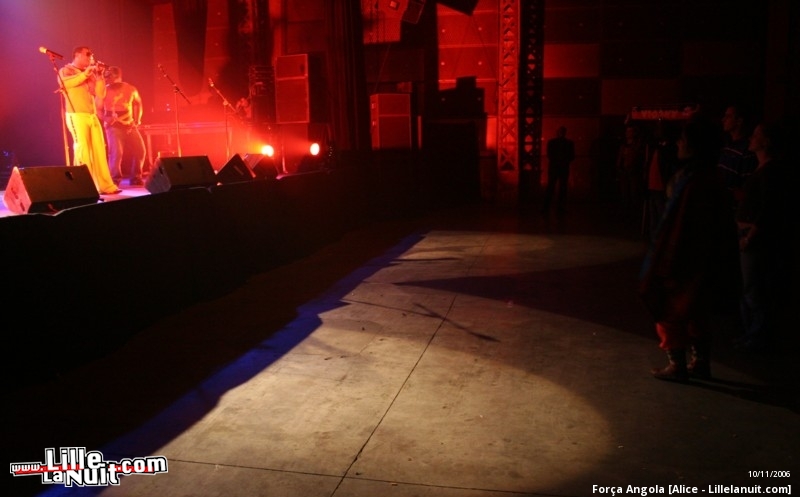 Força Angola à la Condition Publique en live - photo n°16