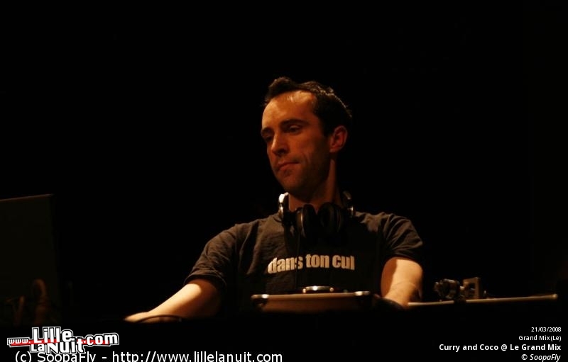 Curry and Coco & Guest au Grand Mix en live - photo n°3
