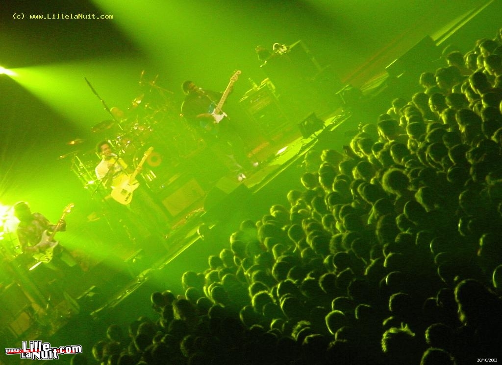 Concert de Ben Harper au Zénith de Lille en live - photo n°31