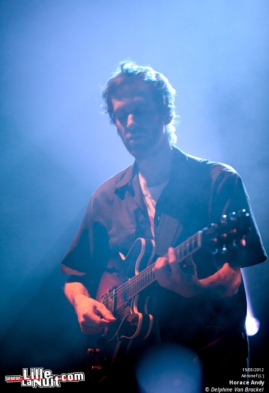 Horace Andy + Jupiter & Ma Shi Faï à L’Aéronef en live - photo n°27