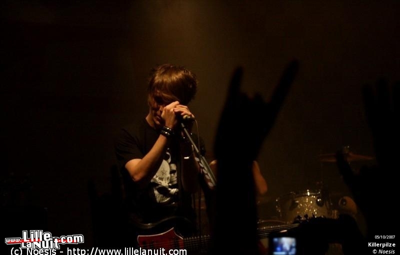 Killerpilze au Splendid en live - photo n°6