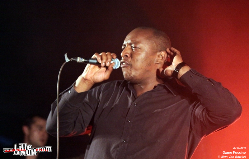 Le Cabaret Vert 2012 – jour 4 : Charlie Winston, The Weasel and the Wasters, Caravan Palace, etc. en live - photo n°50