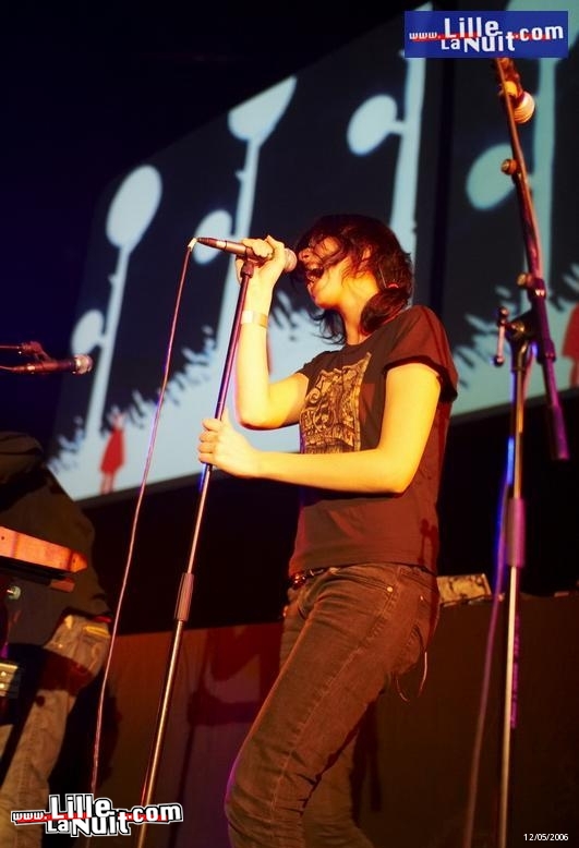 Paysages Electroniques Glitter Eleganz en live - photo n°6