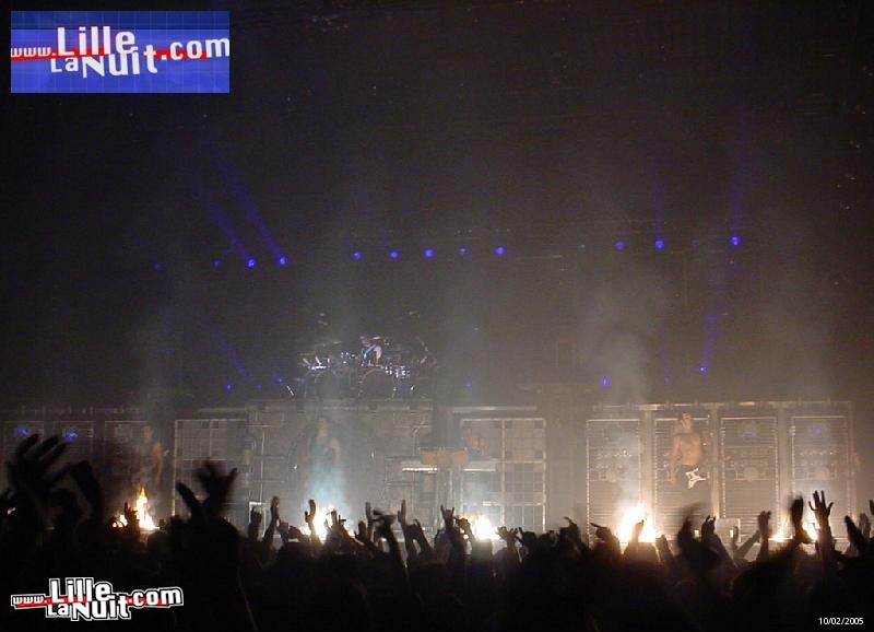 Apocalyptica et Rammstein au Zénith en live - photo n°16