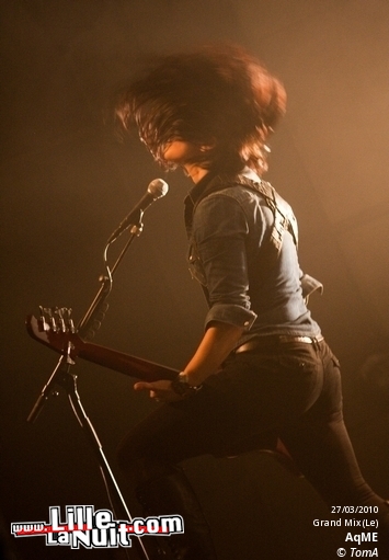 AqME + Mass Hysteria au Grand Mix en live - photo n°52