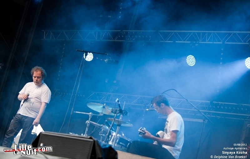 Les Nuits Secrètes 2012 – jour 1 : Orelsan, Orchestra Of Spheres, etc. en live - photo n°11