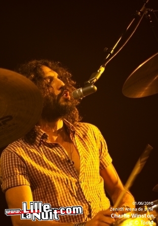 Charlie Winston & Nadeah au Zénith en live - photo n°59