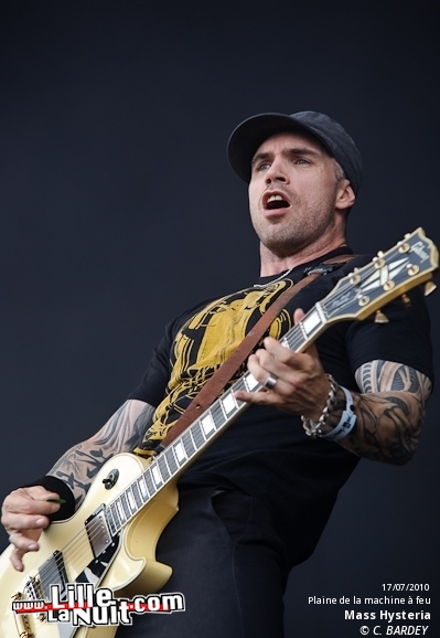 Dour Festival – Jour 3 en live - photo n°97