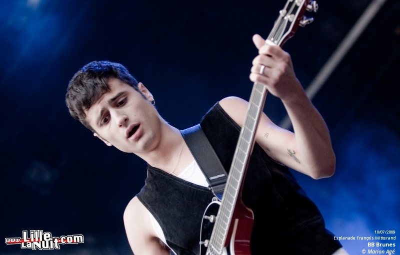 BB Brunes et Coyote & Co à Tourcoing Plage en live - photo n°7