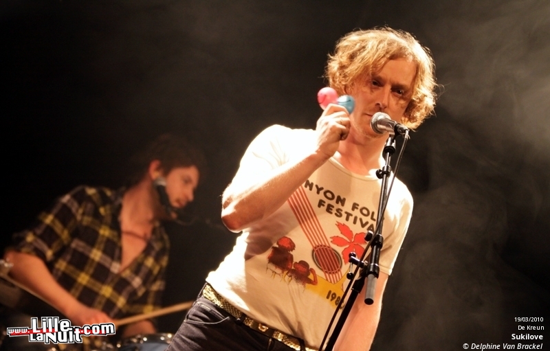 Retribution Gospel Choir et Sukilove à De Kreun en live - photo n°26