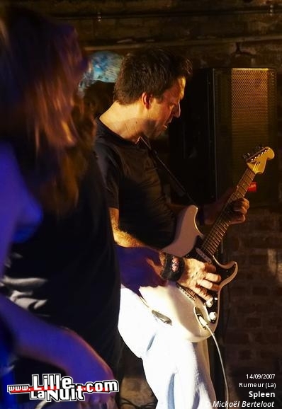 Infinite Translation + Spleen à la Rumeur en live - photo n°2