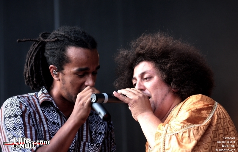 Cabaret vert – Jour 2 – Raj, Dub Inc. Deftones, Shakaponk en live - photo n°25