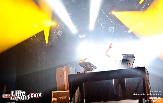 Dour Festival – Jour 1 en live - photo n°23