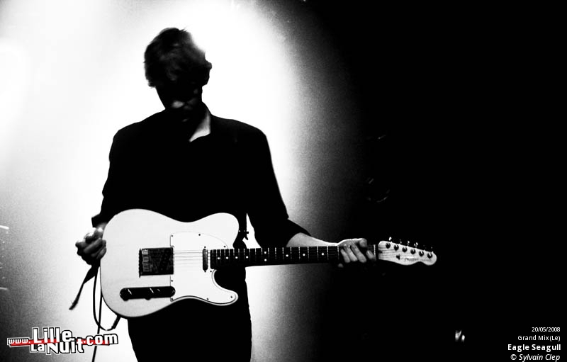 Eagles*Seagull, No Kids et Vandaveer au Grand Mix en live - photo n°14