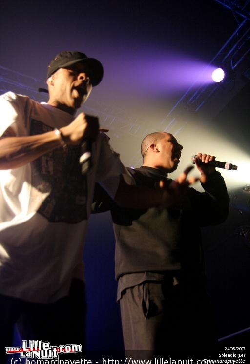 IAM et Saïd au Splendid en live - photo n°28