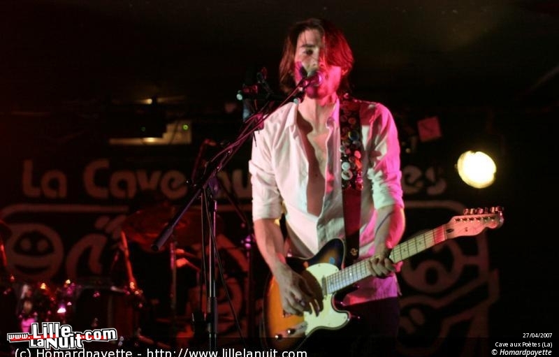 Julie Doiron – Nelson en live - photo n°17