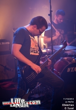 Kaolin + Obiertas au Poche de Béthune en live - photo n°16