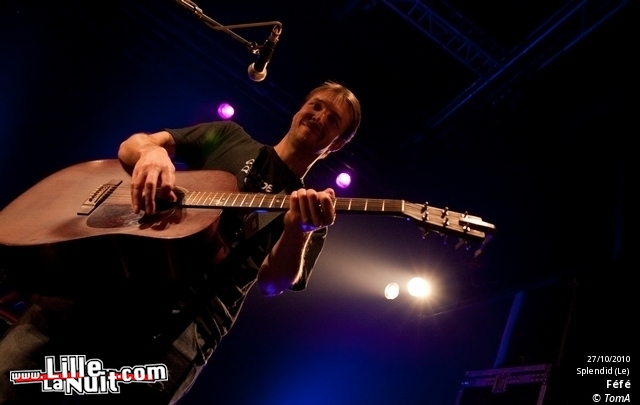 Féfé + Mr Toma au Splendid – Ground Zero en live - photo n°49