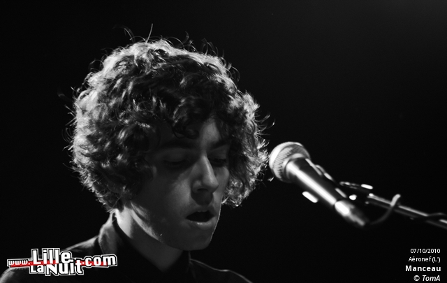 Kaolin + Dypingoos + Mai + Manceau + Welling Walrus à l’Aéronef en live - photo n°17