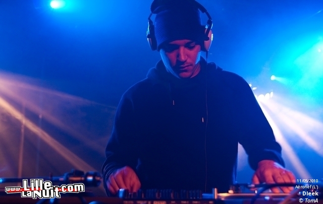 Rjd2 & Dleek à l&rsquo;Aéronef en live - photo n°33