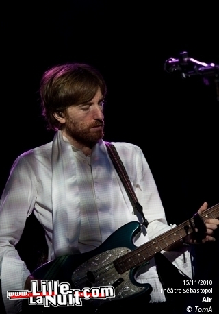 Air + Wagner au Théâtre Sébastopol – Ground Zero en live - photo n°31