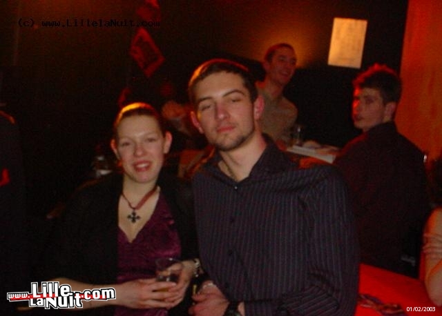 La Nuit ICAM 2003 en live - photo n°39