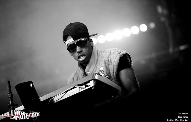 Le Cabaret Vert – jour 3 – Franz Ferdinand, OrelSan, Dionysos, etc. en live - photo n°20