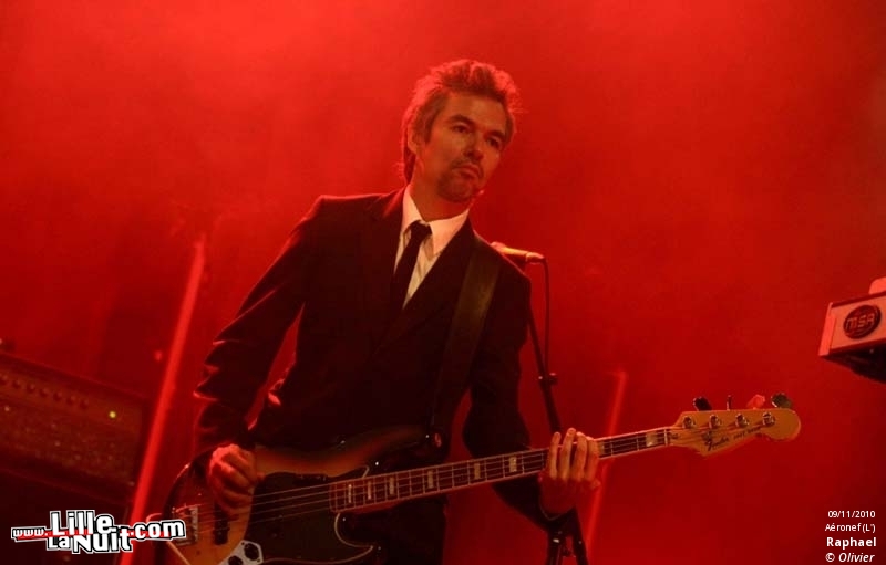 Raphael à l’Aéronef en live - photo n°4