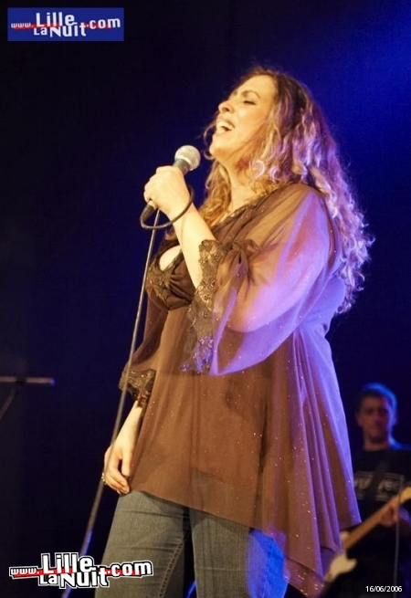 Sabrina Adel en Showcase à l&rsquo;Aéronef en live - photo n°5