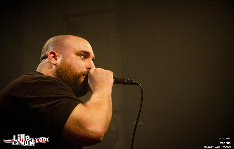 Sage Francis et B Dolan au Grand Mix en live - photo n°1