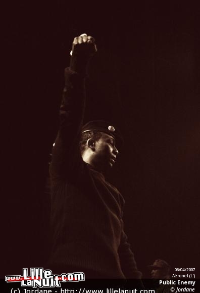 Public Enemy à l’Aéronef en live - photo n°30