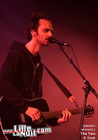 Sia + The Two à l’Aéronef en live - photo n°14