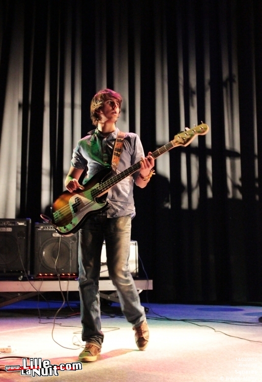 Tremplin Musiques de R.U / Présélections en live - photo n°10